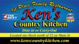 Ken's Country Kitchen